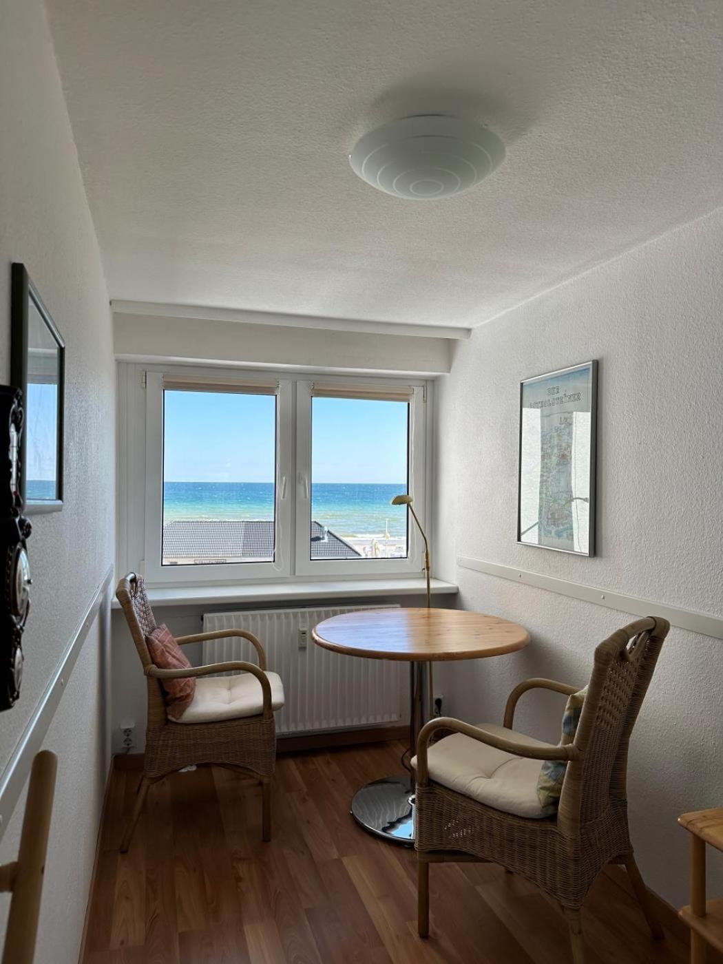 Strandhotel 27 Даме Екстериор снимка
