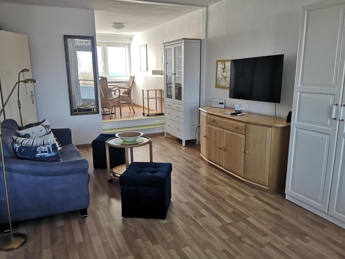 Strandhotel 27 Даме Екстериор снимка