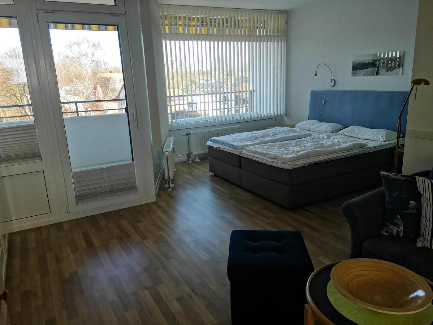 Strandhotel 27 Даме Екстериор снимка