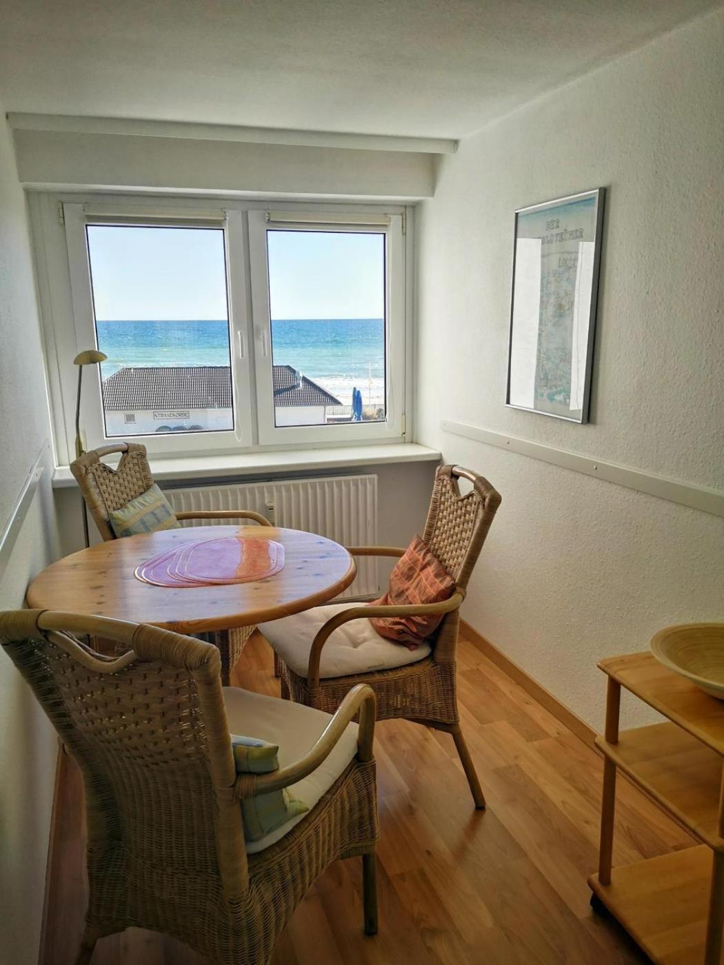Strandhotel 27 Даме Екстериор снимка