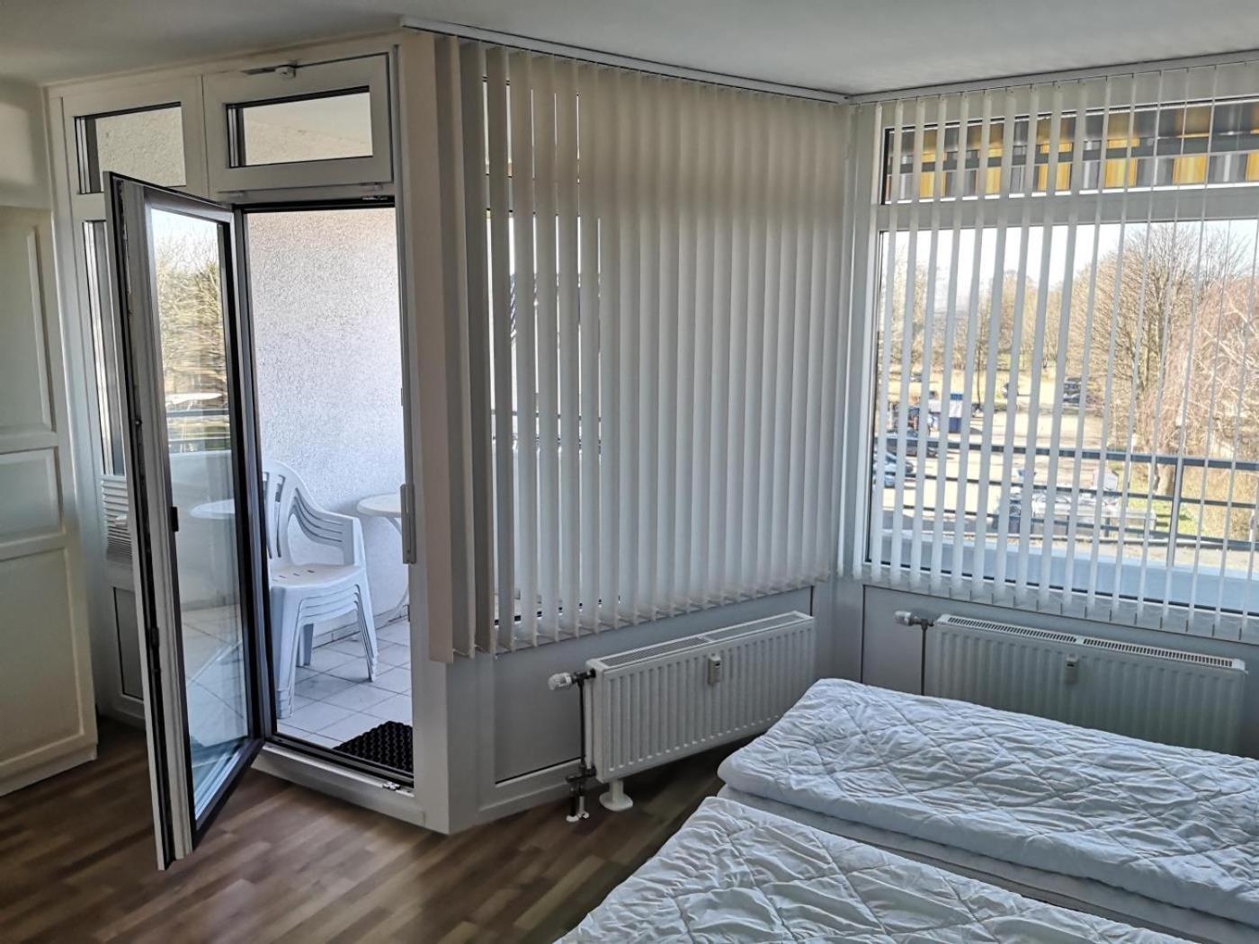 Strandhotel 27 Даме Екстериор снимка